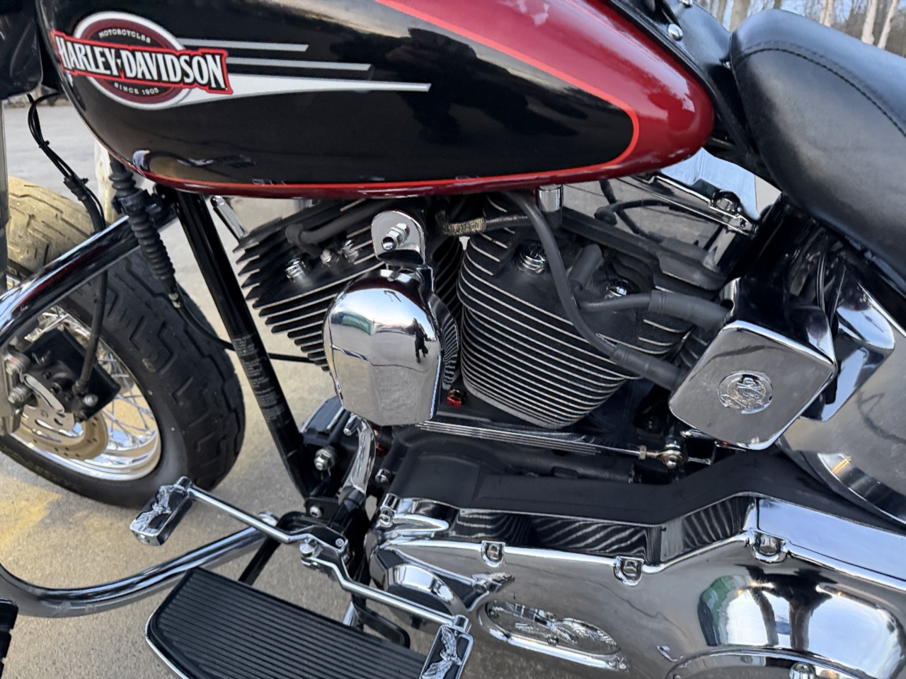 2006 Harley-Davidson Heritage Softail Classic